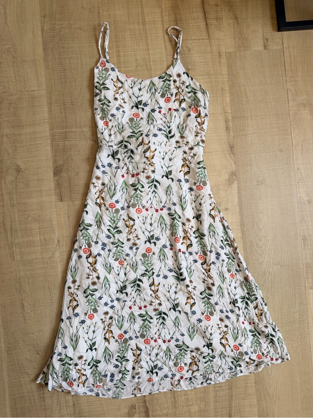 Rachel Ashwell Wildflower Botanical Sundress US 8